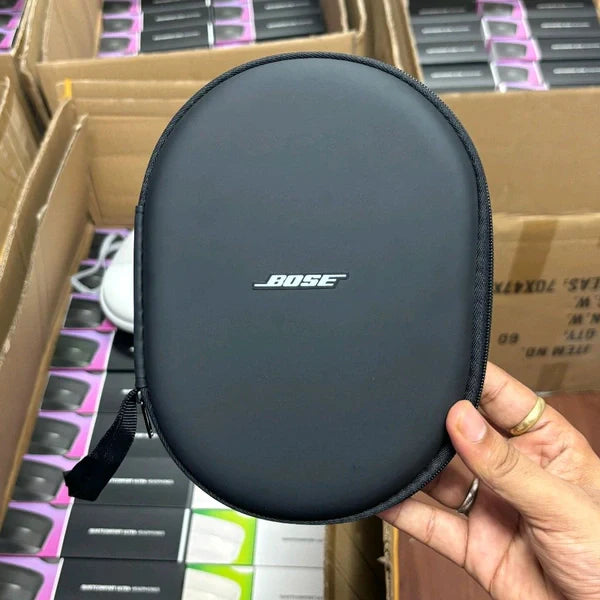 Bose New QuietComfort (Master Quality) Wireless Noise Cancelling Headphones, Bluetooth Over Ear Headphones with Up to 24 Hours of Battery Life