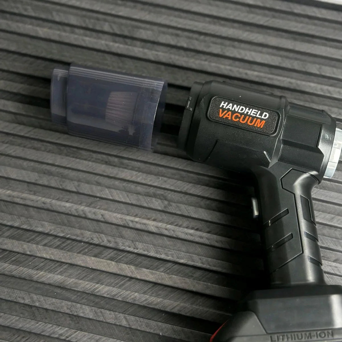 Multifunction Wireless Vacuum Cleaner | Portable Handheld Dust Blower For Car, Home & Electronics