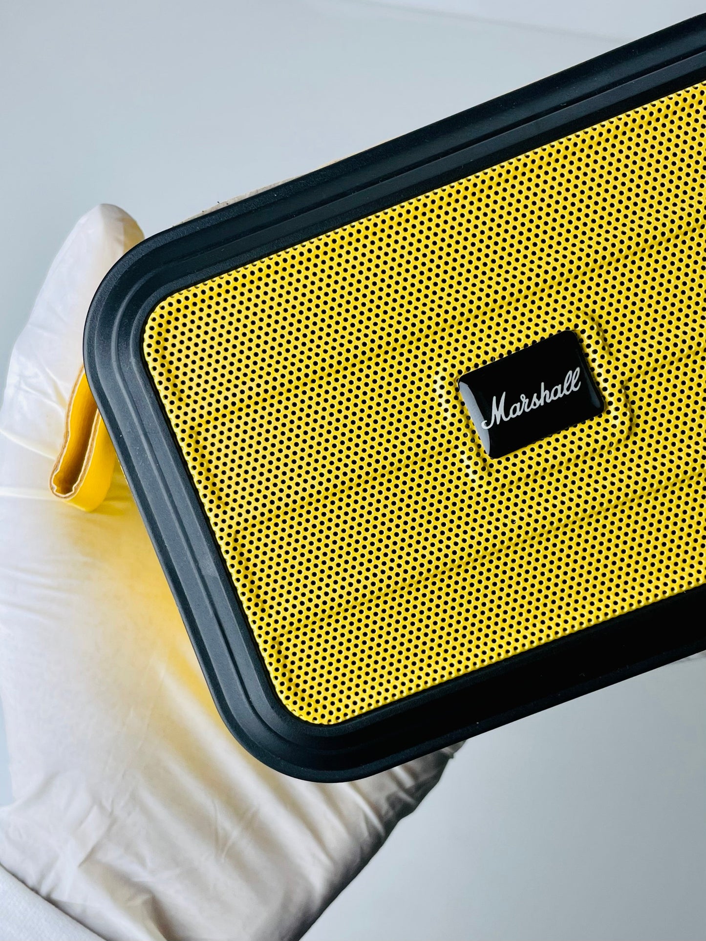 Marshall Action III — (Inspired Version)