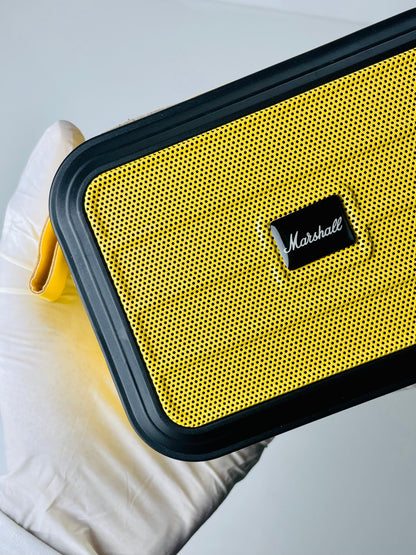 Marshall Action III — (Inspired Version)