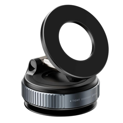 360° Rotating Pro-Grip Magnetic Phone Mount with Adjustable Suction Base