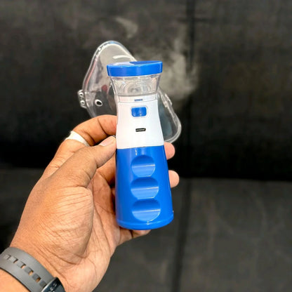 JSL-W302 Mesh Nebulizer – Efficient, Convenient, And Portable Respiratory Care