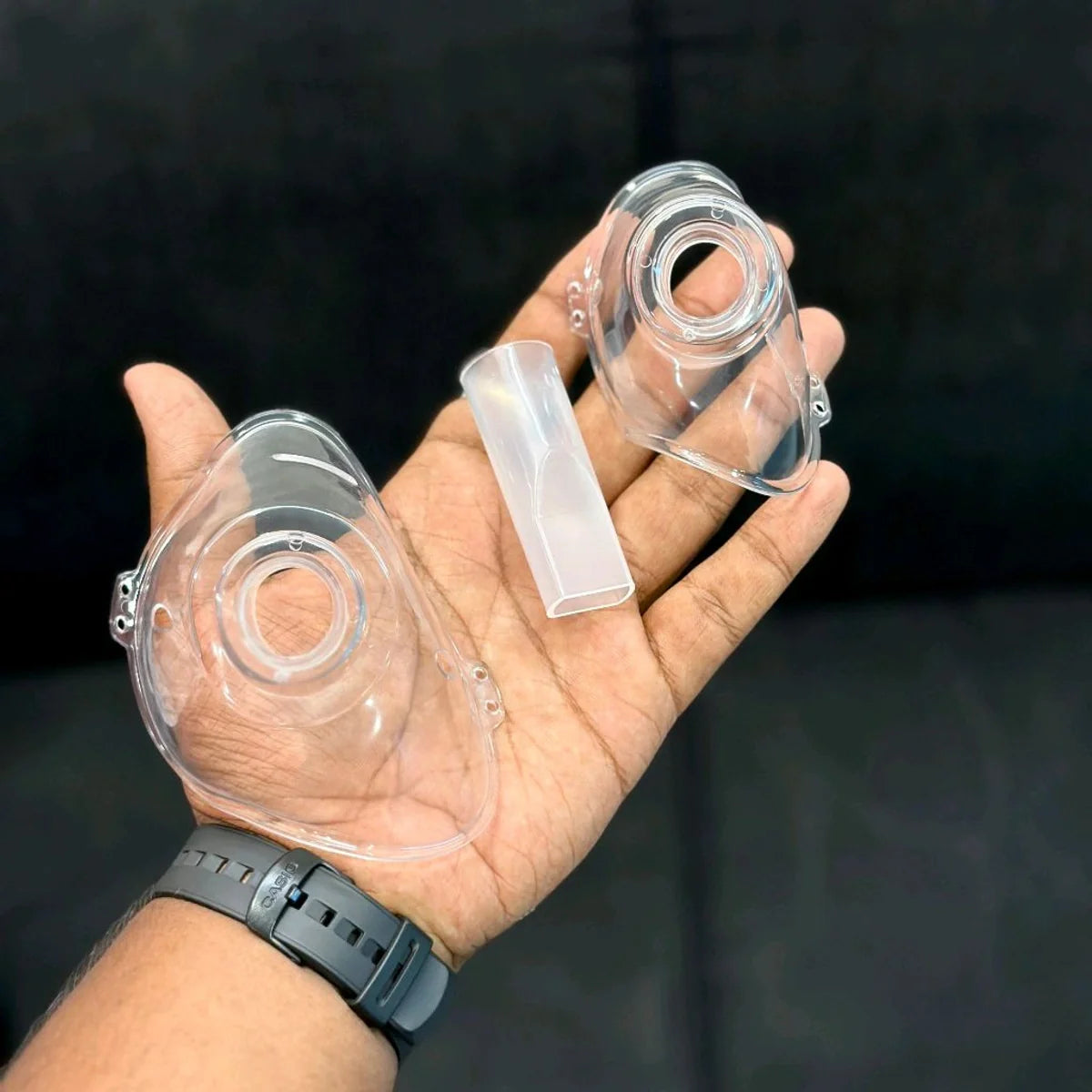 JSL-W302 Mesh Nebulizer – Efficient, Convenient, And Portable Respiratory Care