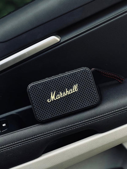 Marshall Kilburn ii Master Edition Portable Bluetooth Speaker – Iconic Design, Studio-Grade Sound