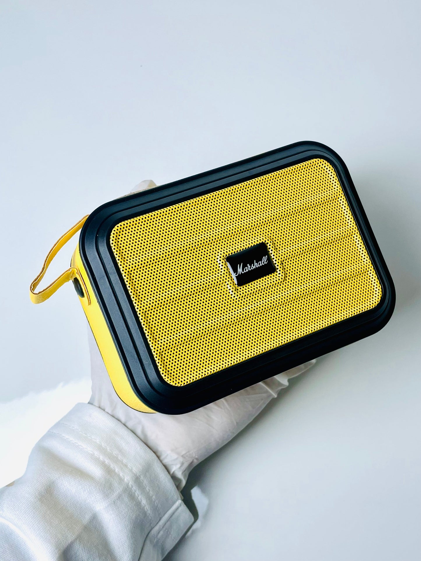 Marshall Action III — (Inspired Version)