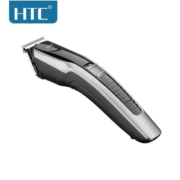 HTC AT-538 Electric Small Size Trimmer For Men - Precision Cutting, Rechargeable, Compact, For Men & Women