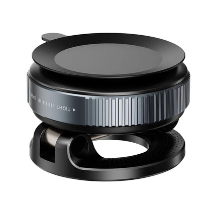 360° Rotating Pro-Grip Magnetic Phone Mount with Adjustable Suction Base