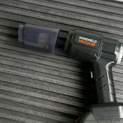 Multifunction Wireless Vacuum Cleaner | Portable Handheld Dust Blower For Car, Home & Electronics
