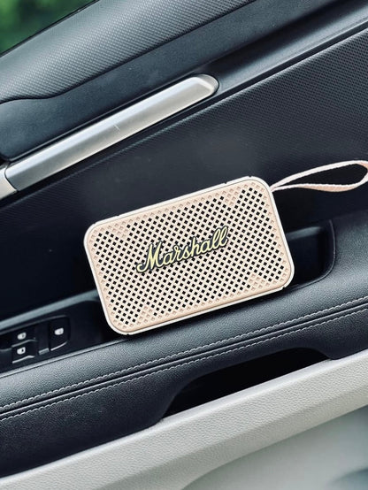 Marshall Kilburn ii Master Edition Portable Bluetooth Speaker – Iconic Design, Studio-Grade Sound